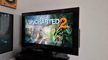 PS3 Phat 40GB met 18 spellen + controller beschikbaar voor biedingen