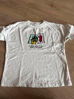 Zara T-shirt Maat 140, Ophalen of Verzenden, Gebruikt, Jongen of Meisje