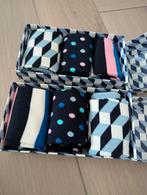 Twee doosjes nieuwe Happy Socks, Ophalen of Verzenden, Nieuw, Sokken en Kniesokken