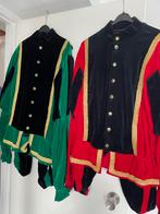 2 Pietenpakken compleet - Zo goed als nieuw!, Kleding | Dames, Carnavalskleding en Feestkleding, Ophalen of Verzenden, Zo goed als nieuw