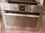 Bosch combi oven magnetron hetelucht grill, Ophalen, Combimagnetron, Crisp, Gebruikt