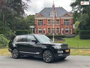 Land Rover Range Rover 3.0 SC supercharged Voque beschikbaar voor biedingen