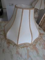 Capodimonte ..Lampen.bladgoud, Antiek en Kunst, Ophalen of Verzenden