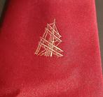 Sail Amsterdam 1985 Wereld Zeilevenement stropdas rood, Ophalen of Verzenden, Nieuw, Rood