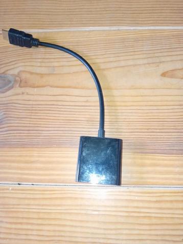 Vervormen van DSub naar Hdmi beschikbaar voor biedingen