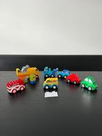 Heel goed: Lego Duplo My First Auto's Bus Sleepwagen (3 sets, Kinderen en Baby's, Speelgoed | Duplo en Lego, Complete set, Duplo