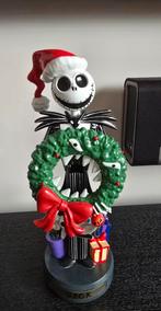 Disney - Nightmare Before Christmas - Jack beeld kerst beeld, Ophalen, Overige figuren, Zo goed als nieuw, Beeldje of Figuurtje
