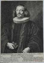 Bartolomäus Kilian gravure "Philipp Heinrich Weber Augsburg", Antiek en Kunst, Kunst | Etsen en Gravures, Ophalen