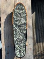 Globe Skateboard (Cruiser) met Monstera Bladeren, Sport en Fitness, Ophalen of Verzenden, Skateboard