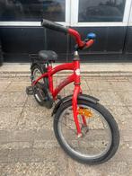 Leuk fietsje 16 inch, Ophalen, Gebruikt, 16 tot 20 inch, Loekie