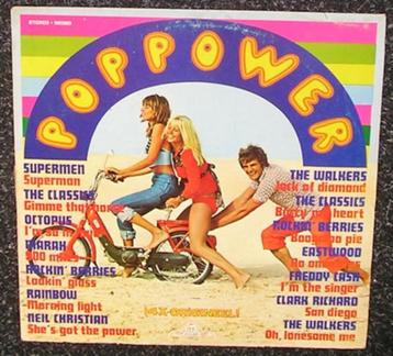 Poppower – Diverse Artiesten 1974 LP1425 beschikbaar voor biedingen