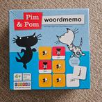 Pim & Pom Woordmemo - Compleet!, Kinderen en Baby's, Ophalen of Verzenden, Zo goed als nieuw, Jongen of Meisje