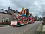 Carnavalswagen, Tickets en Kaartjes, Recreatie | Pretparken en Attractieparken, Eén persoon, Overige typen