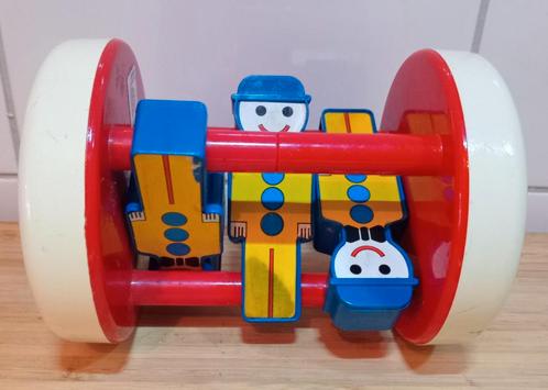 Vintage Ambi Toys "Clatter Clowns", Verzamelen, Speelgoed, Gebruikt, Ophalen of Verzenden