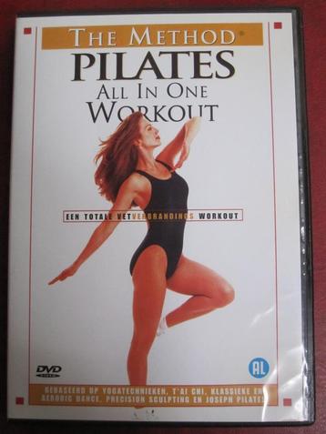 Pilates - All in one workout beschikbaar voor biedingen
