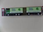 Mercedes vrachtwagen / aanhanger Form + Technik  Herpa, Verzenden, Nieuw, Bus of Vrachtwagen, Herpa