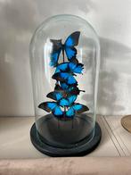 Stolp met vlinders blauw, Huis en Inrichting, Ophalen, Zo goed als nieuw
