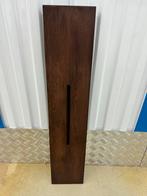 Badplank walnoot kleur eiken hout - 90 cm, Ophalen of Verzenden, Zo goed als nieuw, Bruin