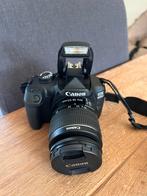 Canon spiegelreflex camera EOS 4000D ZGAN!, Audio, Tv en Foto, Fotocamera's Digitaal, Spiegelreflex, Canon, Zo goed als nieuw