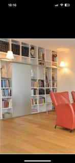 Prachtige design wandcombinatie Ligne Roset, Huis en Inrichting, Ophalen, Met deur(en), 200 cm of meer, Zo goed als nieuw
