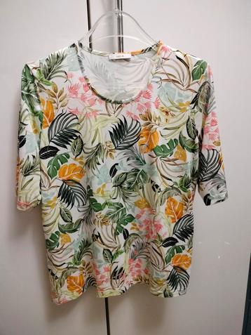 T-shirt / top, Lucia (Rabe) mt. 40 beschikbaar voor biedingen