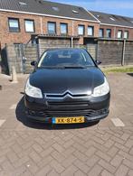 Citroen c4 coupé, Auto's, Stof, Zwart, 48 €/maand, Particulier
