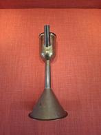 koperen olielamp, snotneus, Antiek en Kunst, Antiek | Koper en Brons, Ophalen of Verzenden, Koper