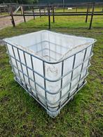 Ibc bak, waterbak, hooibak, Ophalen, Gebruikt, Overige soorten