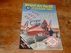 Royal Air Force Yearbook 1989 (RAF), Verzamelen, Luchtvaart en Vliegtuigspotten, Ophalen of Verzenden, Zo goed als nieuw, Boek of Tijdschrift