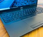 lattitude 5500 dell i7 16 GB, 2 tot 3 Ghz, Qwerty, Zo goed als nieuw, Dell
