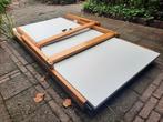 een Pastoe eettafel, Huis en Inrichting, Tafels | Eettafels, Ophalen, Kunststof, Gebruikt, 50 tot 100 cm