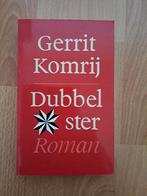 Gerrit Komrij - Dubbelster, Ophalen of Verzenden, Zo goed als nieuw, Gerrit Komrij, Nederland