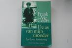 De as Van Mijn Moeder, Boeken, Gelezen, Mc Court, Nederland, Verzenden