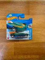 Hotwheels Formula Solar, Ophalen of Verzenden, Zo goed als nieuw, Auto