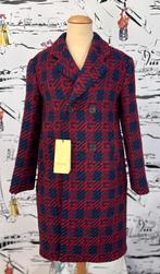 Gucci wollen logo mantel jas maat 10 (146/152) NIEUW, Verzenden, Jongen of Meisje, Gucci, Customercare@gucci.com
