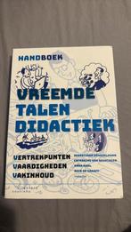 Catherine van Beuningen - Handboek vreemdetalendidactiek, Sociale wetenschap, Ophalen of Verzenden, Zo goed als nieuw, Catherine van Beuningen; Anna Kaal; Sebastiaan Dönszelmann