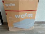 Elektrisch deken Hema, zgan, Wit, Tweepersoons, Ophalen of Verzenden, Deken of Dekbed