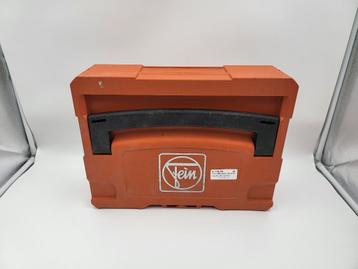 Fein FMM350QSL Multitool + Koffer Met Garantie beschikbaar voor biedingen
