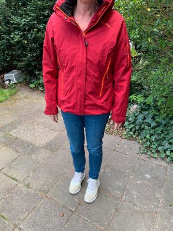 Mooie outdoor jas van Schoffel maat 40/42 beschikbaar voor biedingen