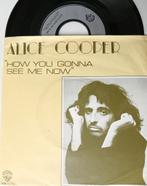1978  Alice Cooper – How You Gonna See Me Now, Verzenden, 1960 tot 1980, Gebruikt, Overige formaten