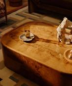 Stijlvolle Soho Home Salontafel NIEUW van 3265 nu 2500, Ophalen, 100 tot 150 cm, 50 tot 100 cm, Zo goed als nieuw