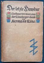 Hermann Löns. Der letzte Hansbur., Ophalen of Verzenden, Gelezen