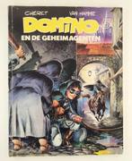Cheret / Van Hamme - Domino en de geheimagenten 5, Boeken, Stripboeken, Eén stripboek, Verzenden, Gelezen