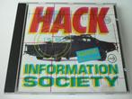 Information Society ‎– Hack, Ophalen of Verzenden, Gebruikt, Techno of Trance