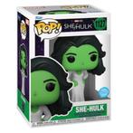 Funko Pop! Marvel: She Hulk - She-Hulk (Glitter) #1127, Verzenden, Nieuw