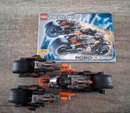 Oude LEGO Technic sets 8516 & 8240, Kinderen en Baby's, Speelgoed | Duplo en Lego, Ophalen of Verzenden, Gebruikt, Complete set