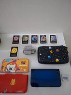 Nieuwstaat! New Nintendo 3ds xl + meer als 30 Spellen, Spelcomputers en Games, 1 speler, Ophalen of Verzenden, Zo goed als nieuw