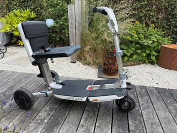Atto Moving Life opvouwbare scootmobiel beschikbaar voor biedingen