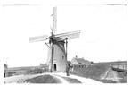 AK Stavenisse - Stavenisser Molen, Verzenden, 1940 tot 1960, Ongelopen, Zeeland