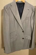 Grijz blazer Michael & Giso Zegna Oger, Kleding | Heren, Kostuums en Colberts, Ophalen of Verzenden, Zo goed als nieuw, Maat 48/50 (M)